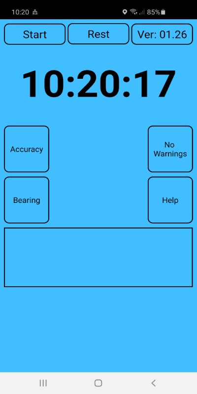 App Screen