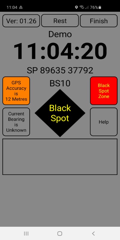 App Screen