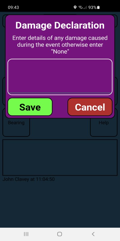 App Screen
