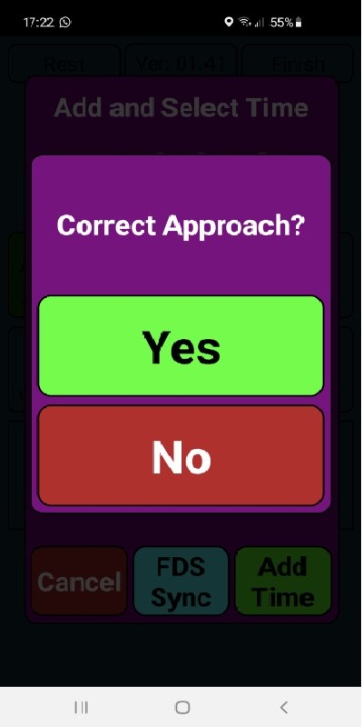 App Screen