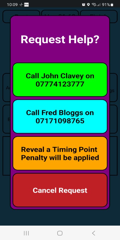 App Screen