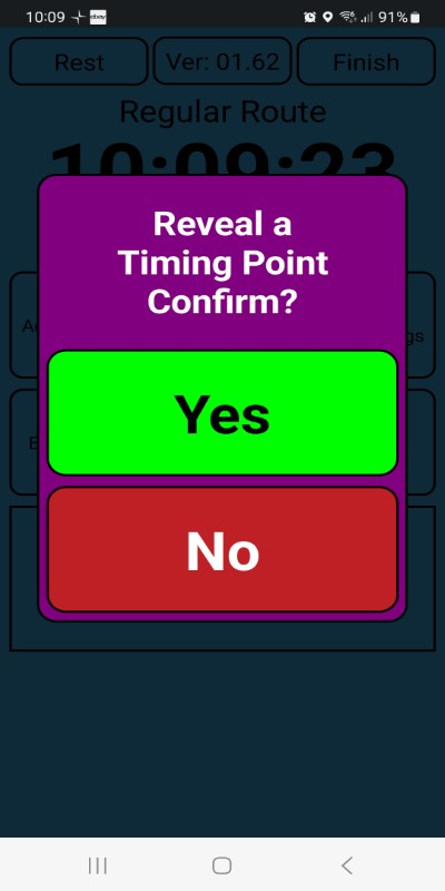 App Screen