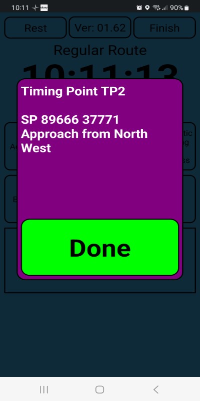 App Screen