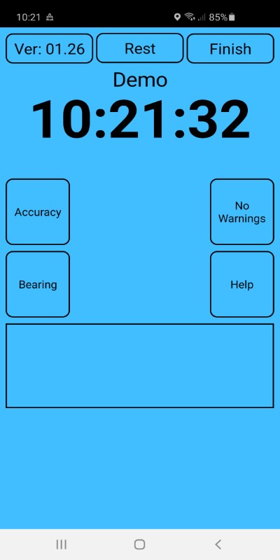 App Screen